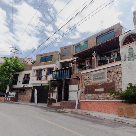 Hotel Casa 12 Reales Guanajuato Exterior foto