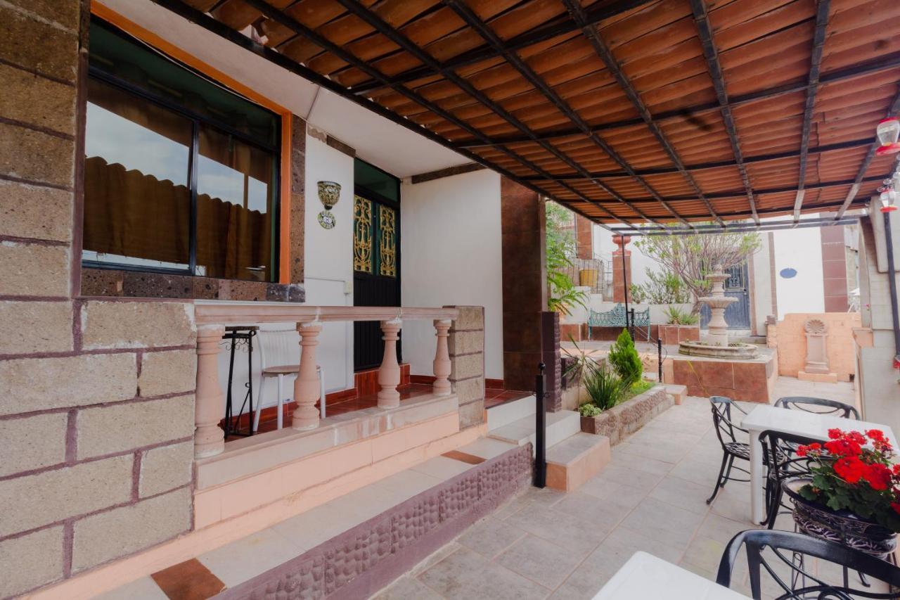 Hotel Casa 12 Reales Guanajuato Exterior foto