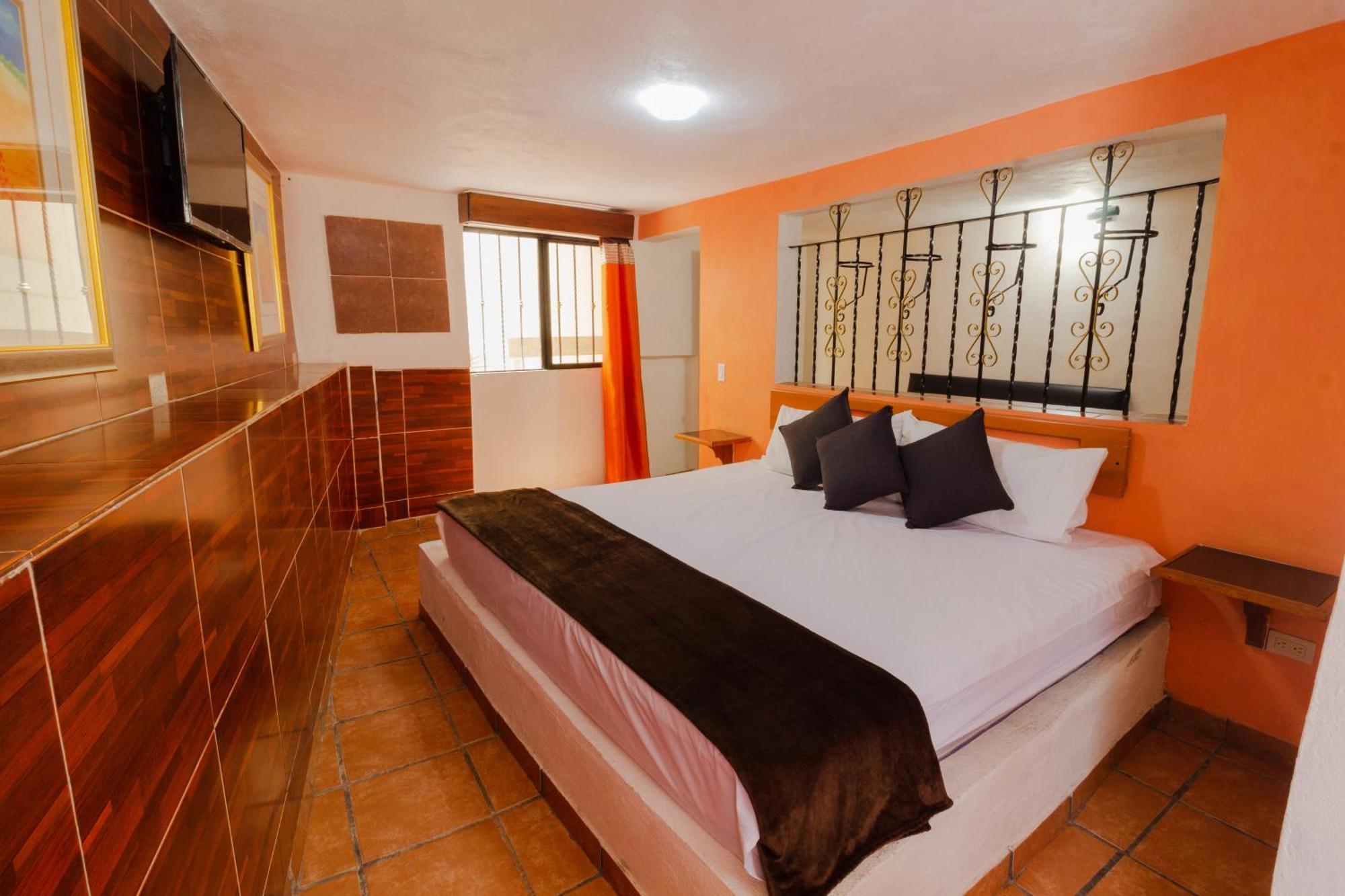 Hotel Casa 12 Reales Guanajuato Exterior foto